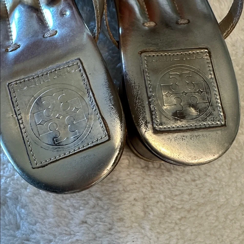 Tory Burch sandals - Picture 7 of 9